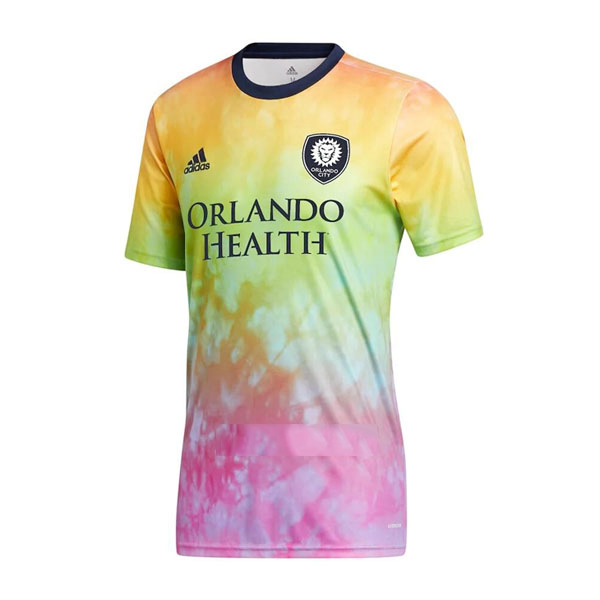 Thailand Trikot Orlando City Pride 2021-2022 Günstige Fußballtrikots